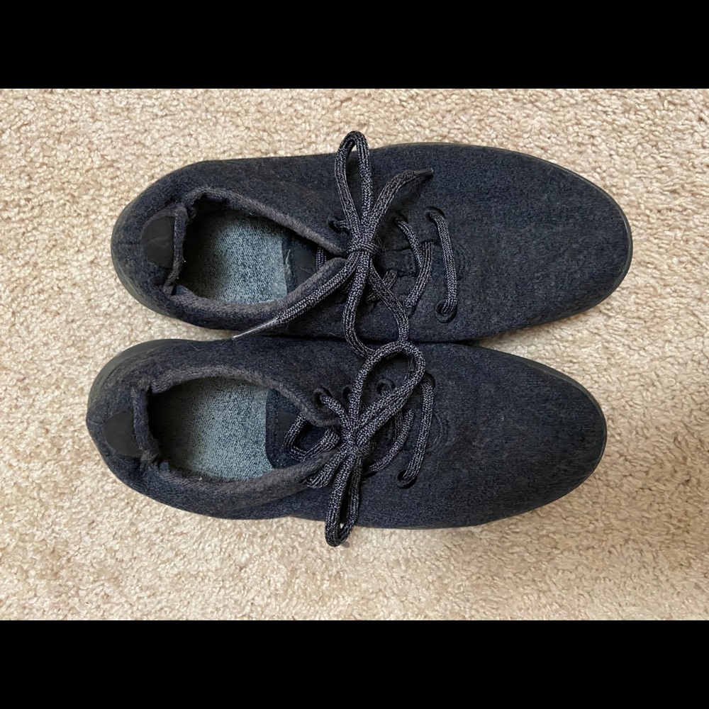 Allbirds Wool Runners Women Size 10